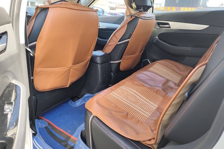 Used BAIC Senova X55 2016 1.5T CVT Elite Edition