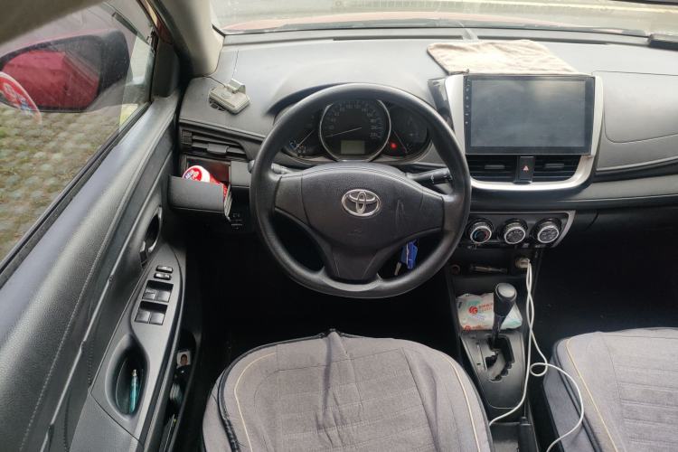 Used Toyota Vios FS 2017 1.5L CVT Fengchi Edition