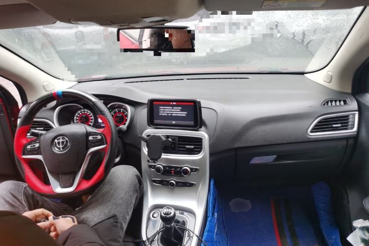 Used Brilliance H3 2017 1.5L Manual Luxury Model
