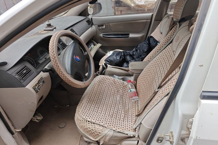 Used Geely Auto Ocean 2012 Energy-Saving Edition 1.5L Manual SuperDelight Model