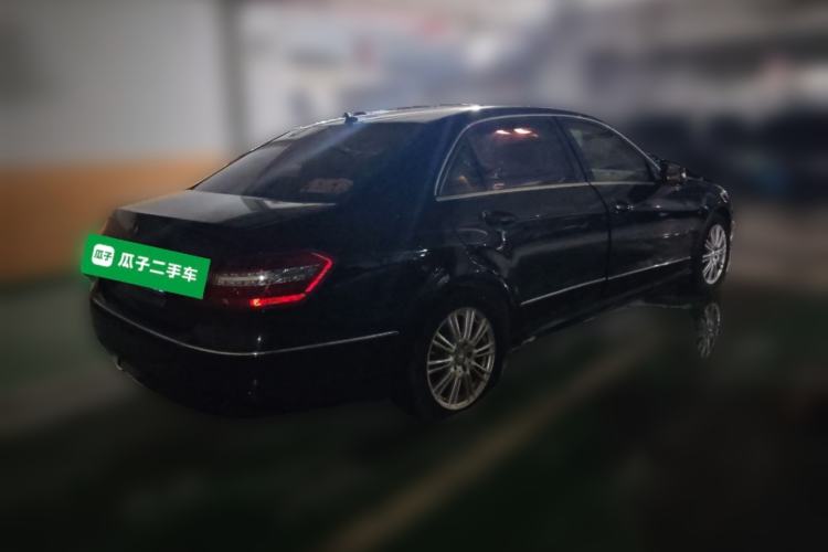 Used Mercedes-Benz E-Class 2013 E 260 L CGI Elegant Model
