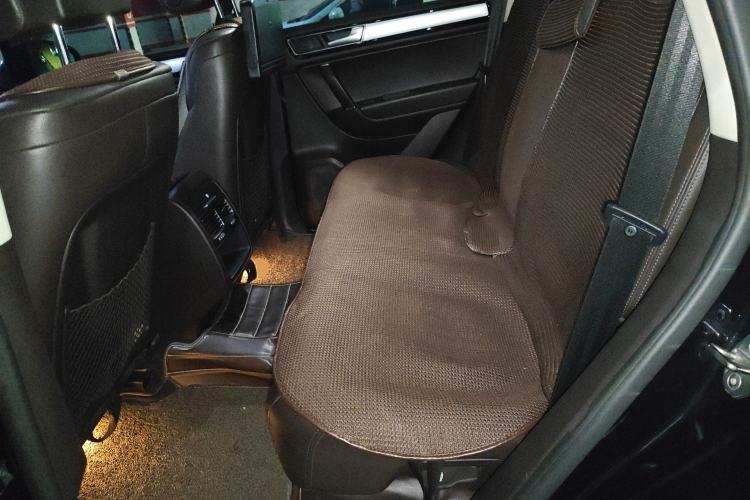 Used Volkswagen Touareg 2017 3.0 TSI Touareg Model Left Rear Seat