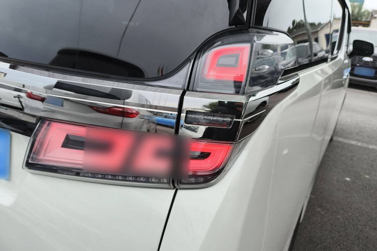 Used Toyota Vellfire 2021 Crown Dual-Engine 2.5L HV Prestige Edition