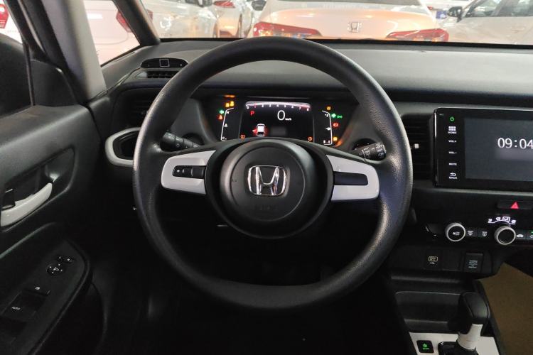 Used Honda Fit 2021 1.5L CVT Trend Edition