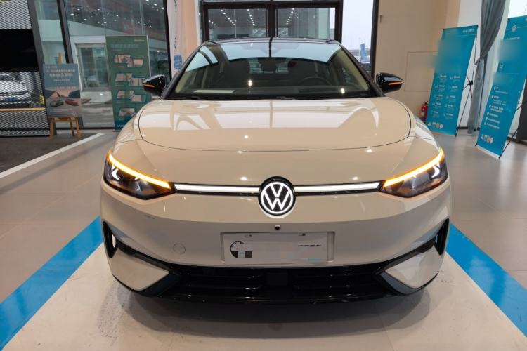 Used Volkswagen ID.7 VIZZION 2024 AIR model