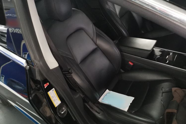 Used Tesla Model 3 2020 Standard Range Rear-Wheel Drive Upgraded Version
