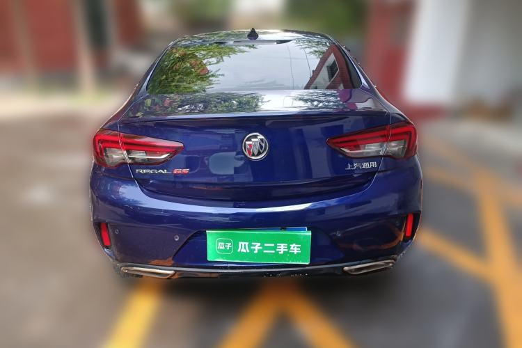 Used Buick Regal 2019 GS 28T Elite Model China VI Standard

