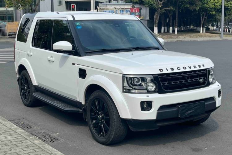 Used Land Rover Discovery 2015 3.0 SC V6 HSE Exterior 5