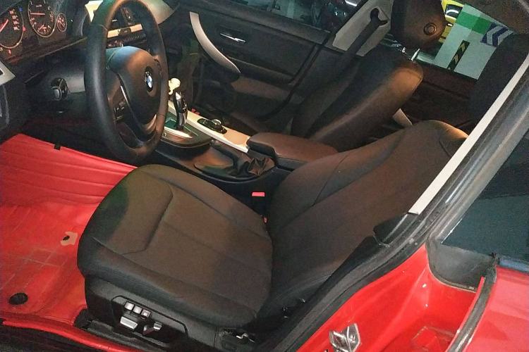 Used BMW 4 Series 2014 420i Gran Coupe Fashion Model