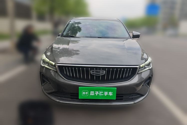 Used Geely Auto Emgrand 2022 4th Generation 1.5L CVT Luxury Model Front