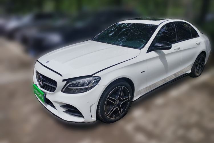 Used Mercedes-Benz C-Class 2021 C 260 Star Edition