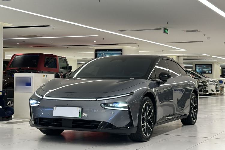 Used XPeng P7+ 2025 Ultra-Long Range Max Flagship Edition