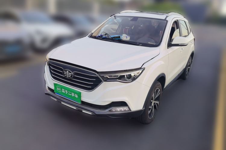 Used Bestune X40 2019 1.6L Manual Luxury Edition China VI