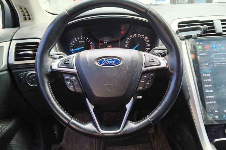 Used Ford Mondeo 2018 EcoBoost 180 Fashion Edition