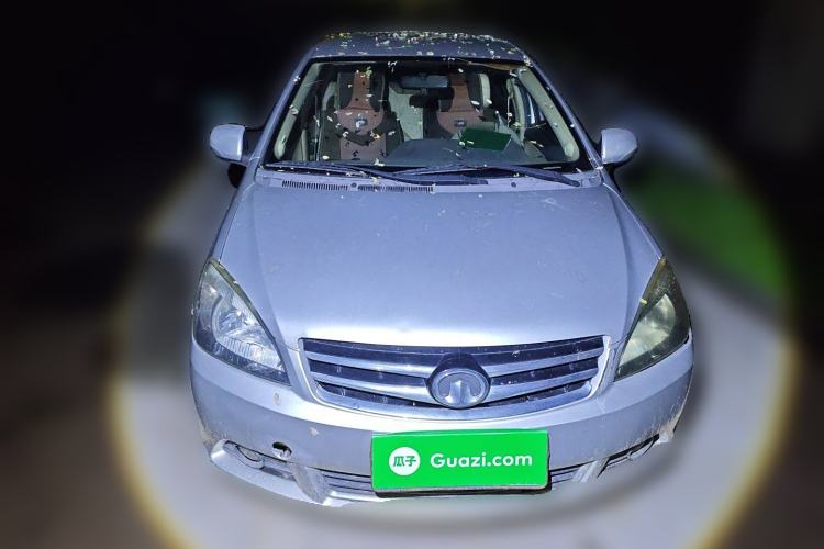 Used Great Wall C30 2013 1.5L Manual Comfort Model
