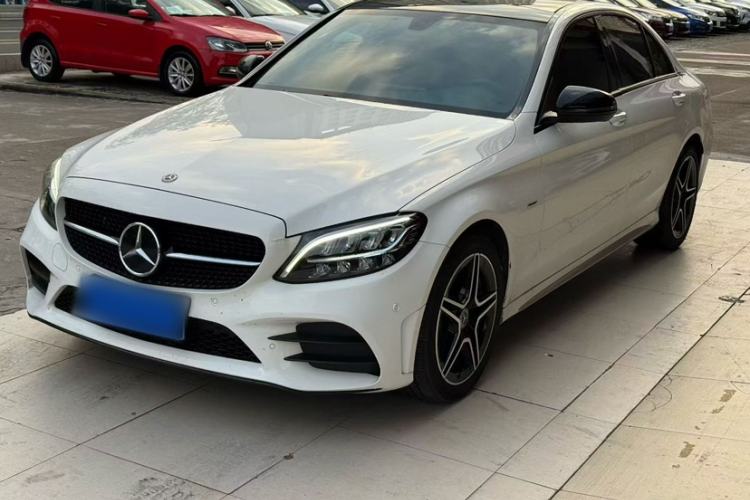 Used Mercedes-Benz C-Class 2021 C 260 L Sport Edition Star Collection