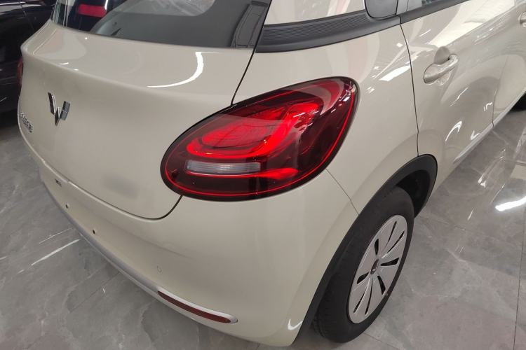Used Wuling Bingo 2024 203km Light Edition

