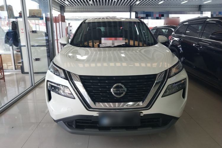 Used Nissan X-Trail 2021 VC-Turbo 300 CVT 2WD Luxury Edition Front