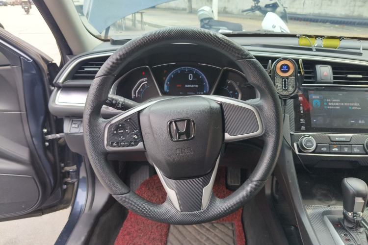 Used Honda Civic 2016 220TURBO CVT Luxury Edition