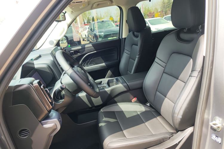 Used Haval Raptor New Energy 2026 Model Hi4 200 Ultra
