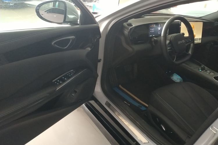 Used BYD Seal 2025 Revised Version 650 Intelligent Driving Edition
