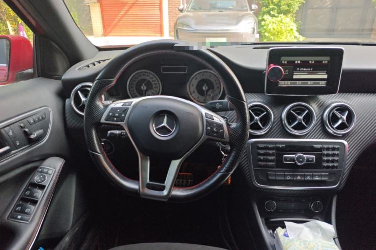 Used Mercedes-Benz A-Class 2015 A 200 Sport Edition