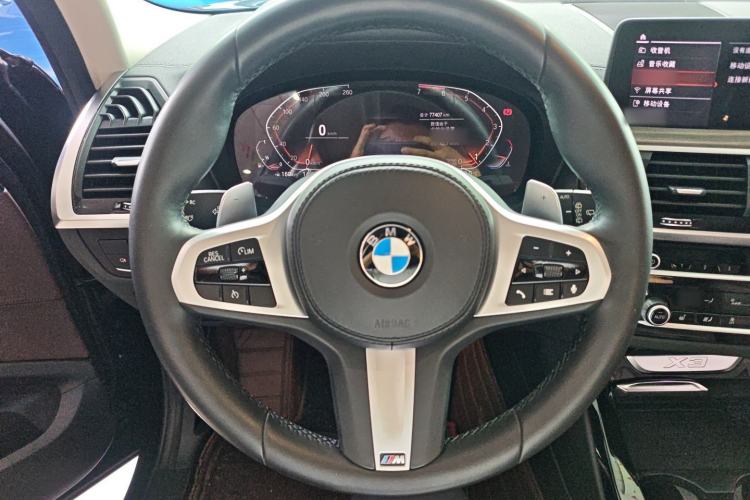 Used BMW X3 2020 xDrive28i M Sport Package