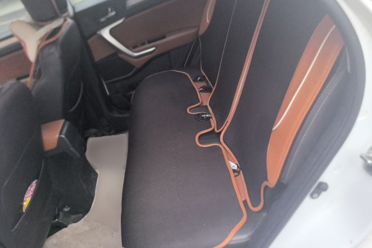 Used JAC Group Refine S3 2014 1.5L Manual Luxury Smart Model