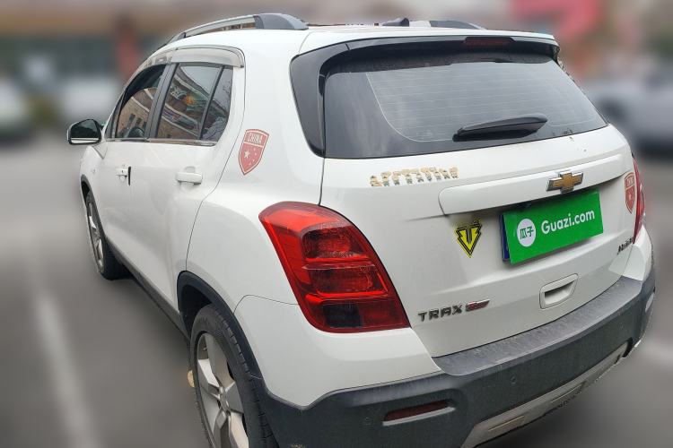 Used Chevrolet Trax 2014 1.4T Automatic Two-Wheel Drive Luxury Model