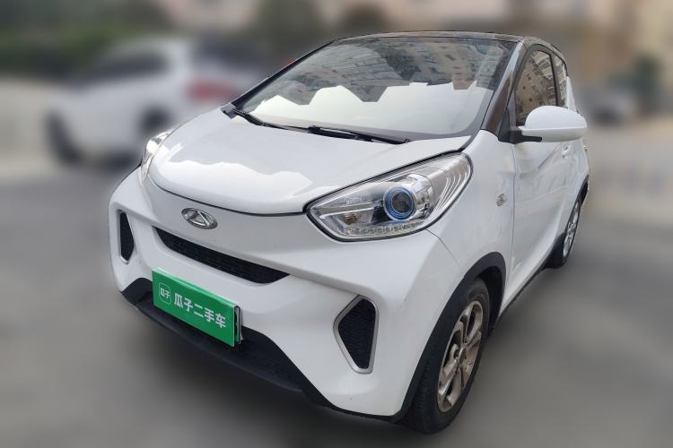 Used Chery QQ Little Ant 2017 2-Seat Smart Edition