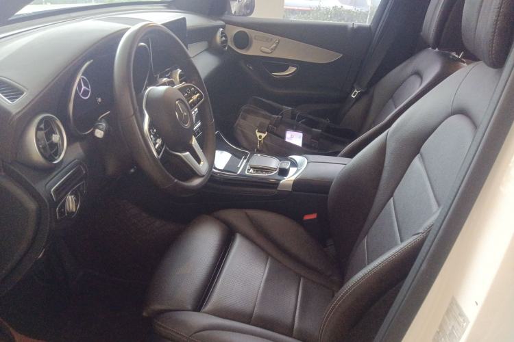 Used Mercedes-Benz GLC 2021 GLC 260 L 4MATIC Dynamic Edition Left Front Seat