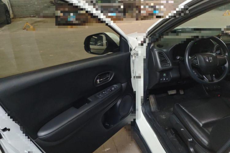 Used Honda Vezel 2019 1.5L CVT Pioneer Edition China VI Driver Seat