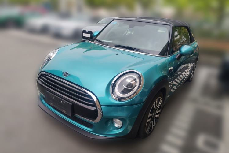 Used MINI 2019 1.5T COOPER CABRIO Artist