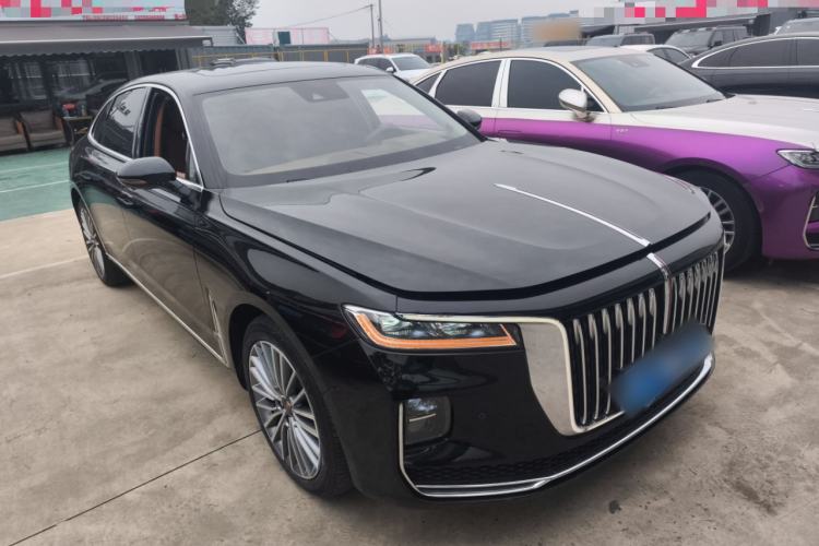 Used Hongqi H9 2020 2.0T Smart Connect Flagship Edition