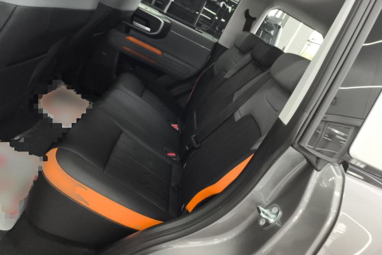 Used BAIC Off-Road BJ40 Electric Drive 2025 Advanced Edition