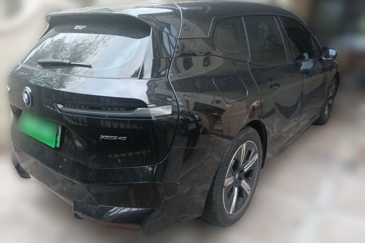 Used BMW iX 2023 xDrive40