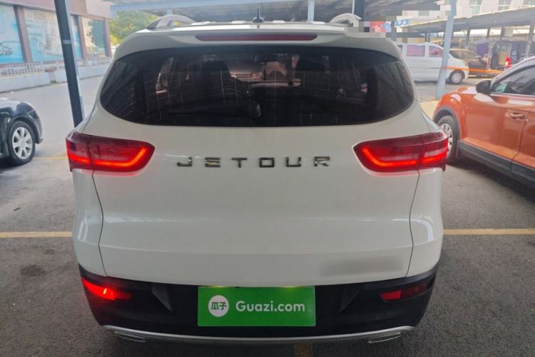 Used JETOUR X70M 2020 Revised Version 1.5T Manual - Travel Companion Type 6 Seats