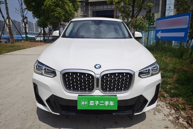 Used BMW X4 2022 xDrive 25i M Sport Package
