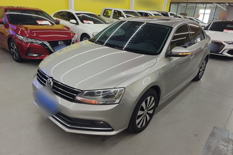 Used Volkswagen Sagitar 2017 1.6L Automatic Comfort Model