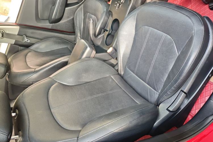 Used Hyundai ix35 2015 2.0L Automatic 2WD Smart Version China V Standard
