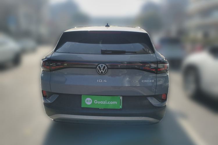 Used Volkswagen ID.4 CROZZ 2024 Pure Edition Limited Edition Rear