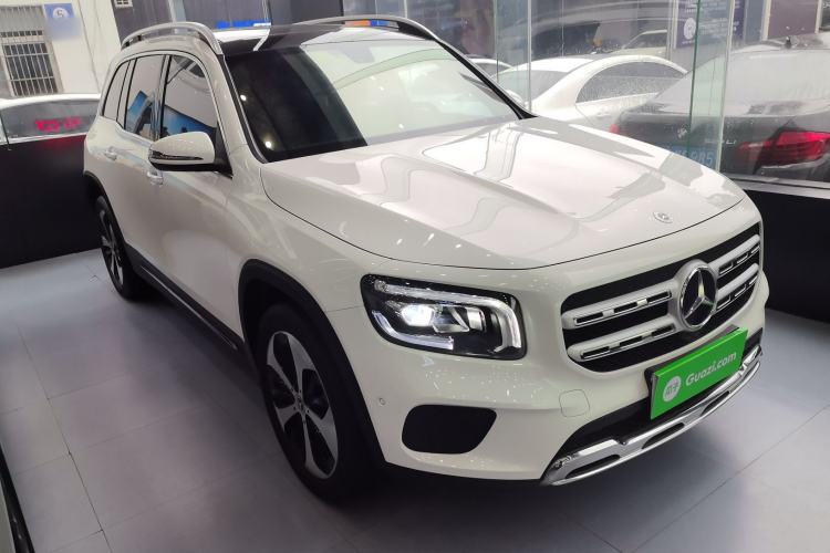 Used Mercedes-Benz GLB 2022 Updated GLB 200 Fashion Edition
