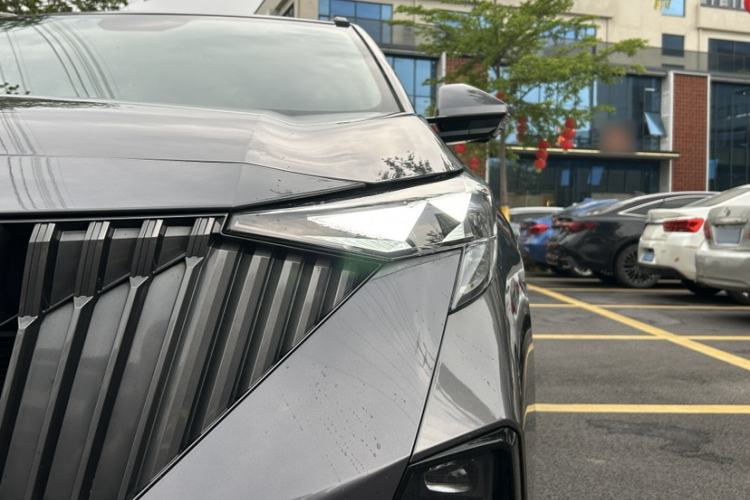 Used GAC Trumpchi GS3 2023 Shadow Speed 270T Enjoyment Edition Exterior 6