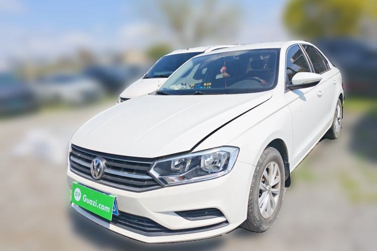 Used Volkswagen Bora 2018 1.5L Automatic Fashion Model