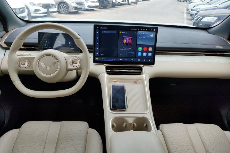 Used Wuling Xingguang S 2024 510 km Flagship Version