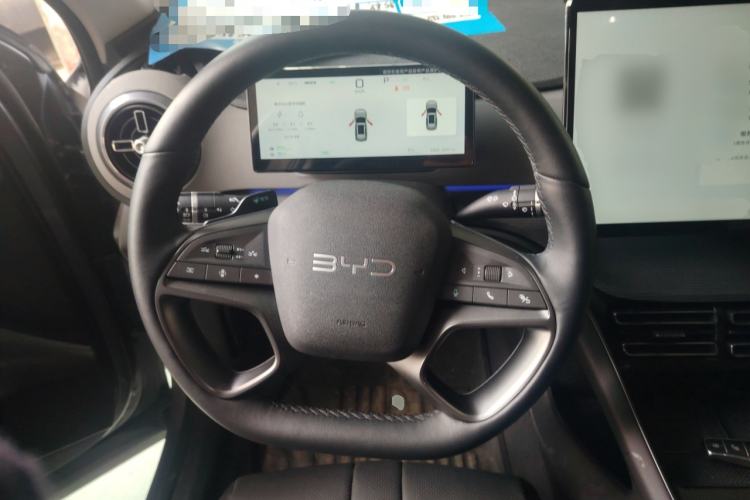 Used BYD Sealion 05 DM-i 2025 DM-i Smart Drive 115KM Flagship Model