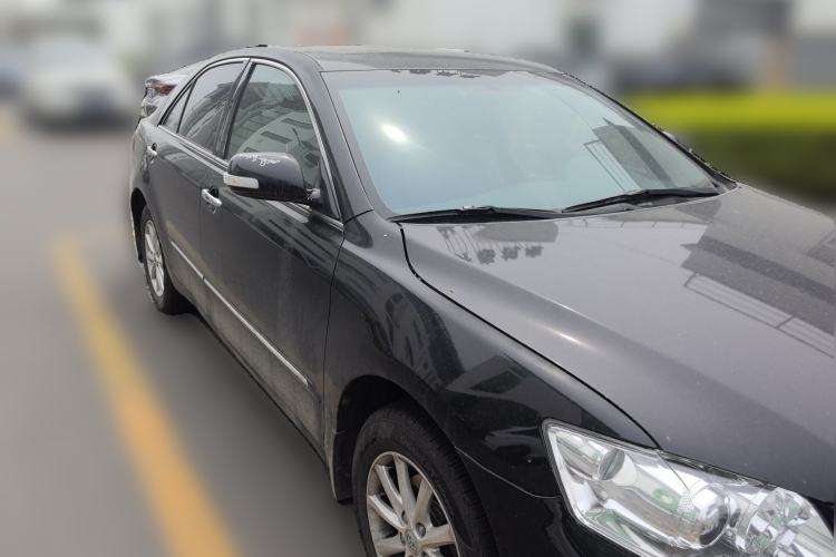 Used Toyota Camry 2008 240G Luxury Edition Front Right 45 Deg