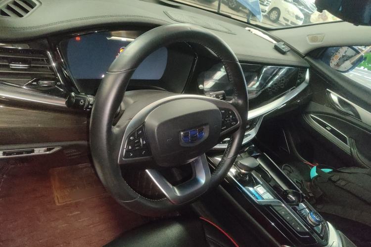 Used Geely Auto Emgrand GT New Energy 2018 1.5T PHEV Yao Ling Edition
