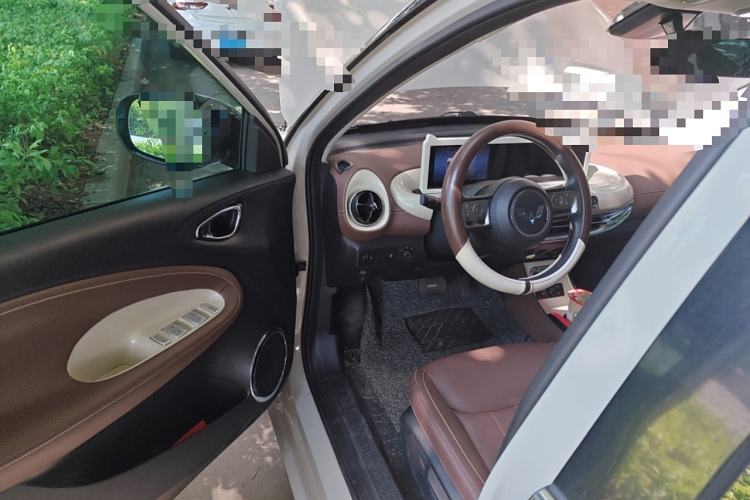 Used Wuling Bingo 2023 333km Enjoy+ Version
