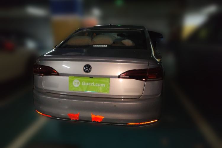 Used Volkswagen Bora 2021 1.5L Automatic Comfort Smart Connect Edition
